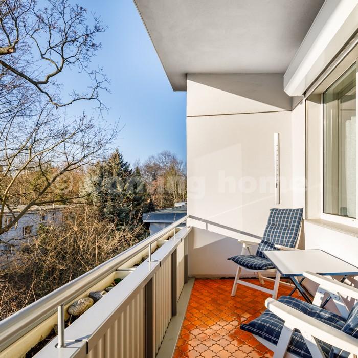 Wohnen im schönen Grunewald - Foto 4