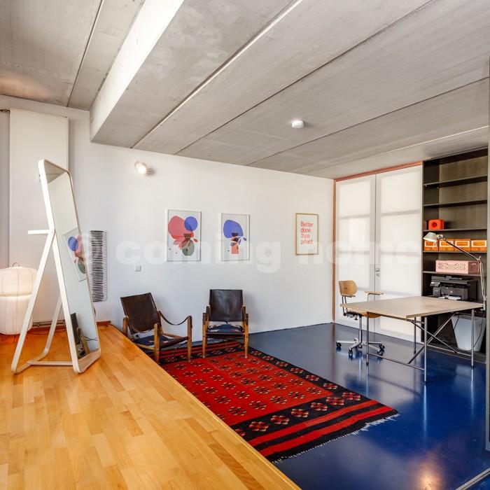Penthouse feeling mit Terrasse - Foto 4