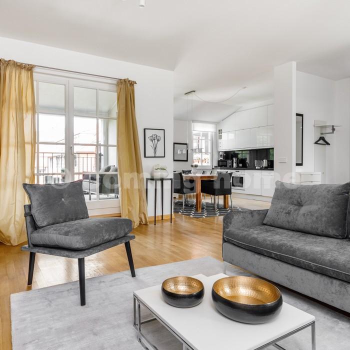 Villa Ottilie: Wohnen im schönen Westend - Foto 2