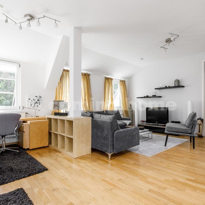 Villa Ottilie: Wohnen im schönen Westend - Foto 1