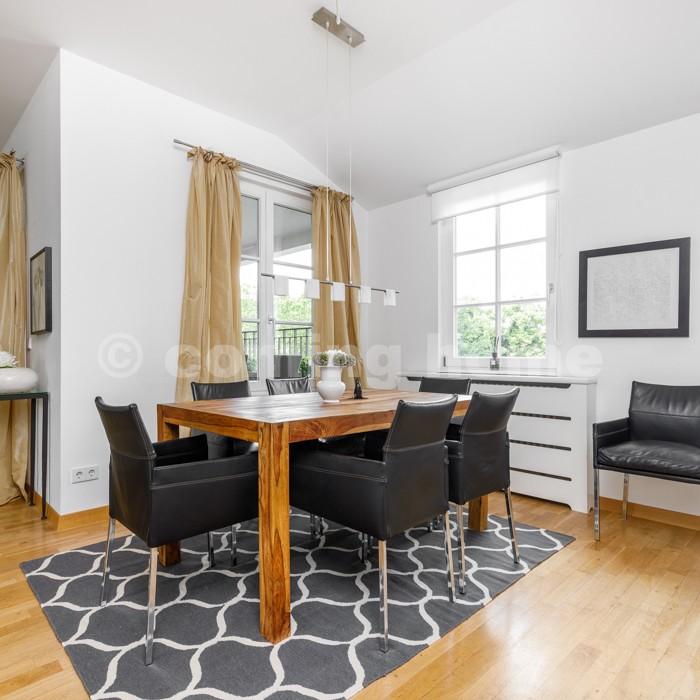 Villa Ottilie: Wohnen im schönen Westend - Foto 3