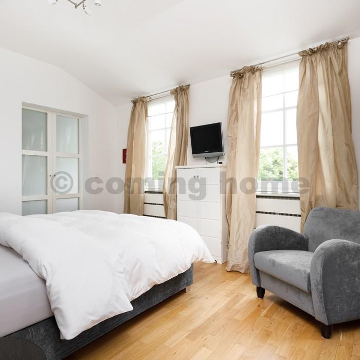 Villa Ottilie: Wohnen im schönen Westend - Foto 5