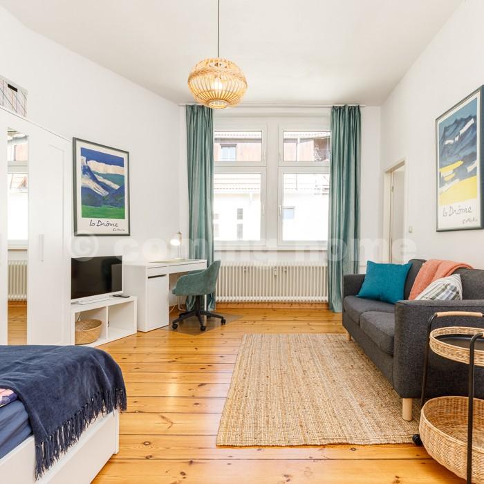 Ein perfekter Start in Berlin - Foto 2