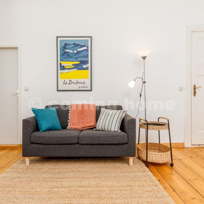 Ein perfekter Start in Berlin - Foto 1