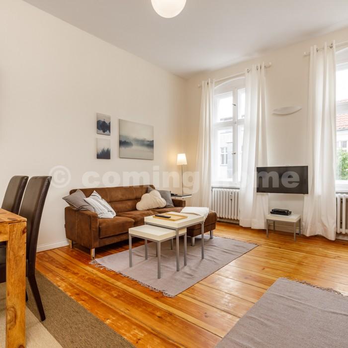 Single Living am Savignyplatz - Photo 2