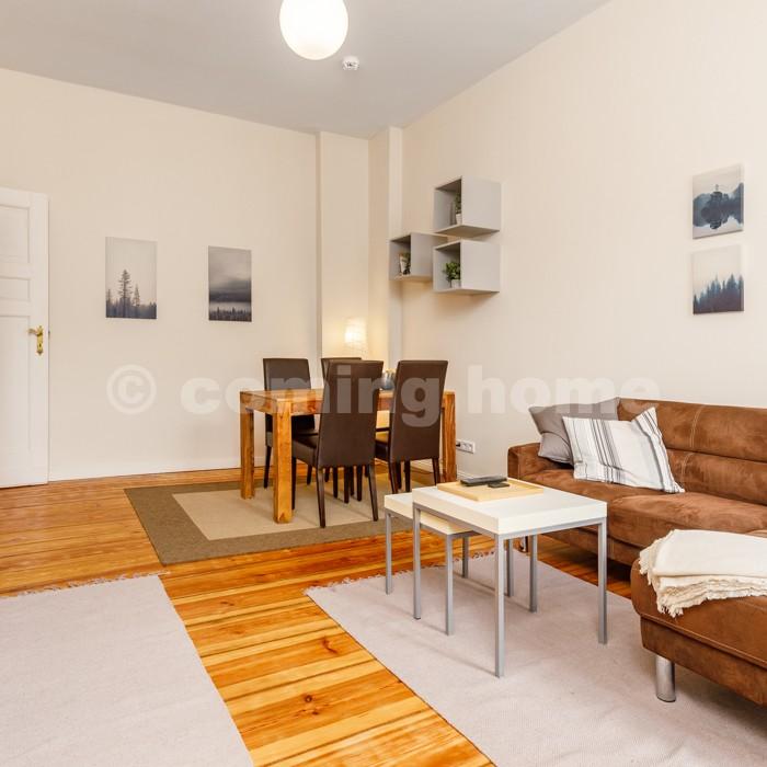 Single Living am Savignyplatz - Photo 1