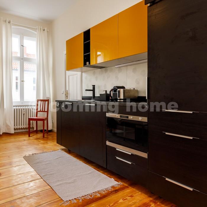 Single Living am Savignyplatz - Photo 5