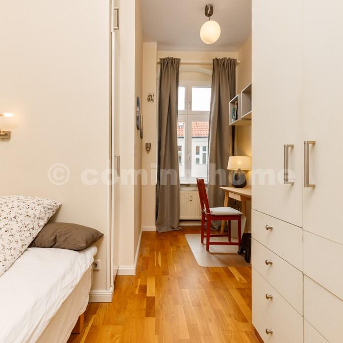 Single Living am Savignyplatz - Photo 4