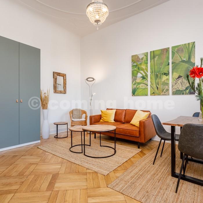 Über den Dächern von Charlottenburg - Photo 1