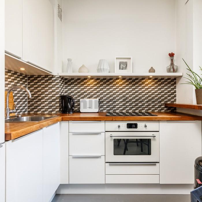 Singl living im Szeneviertel - Foto 4